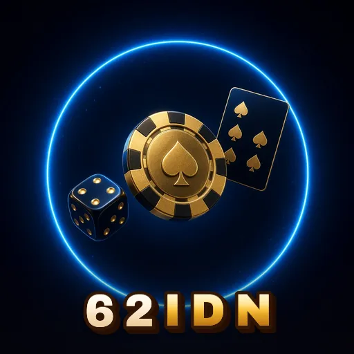 Tampilan antarmuka 62idn APK v4.7.5 saat pengujian performa dan keamanan di perangkat Android